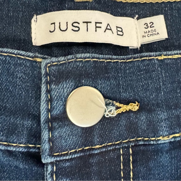NWT Women’s JustFab Jeggings size 32 - Picture 4 of 9